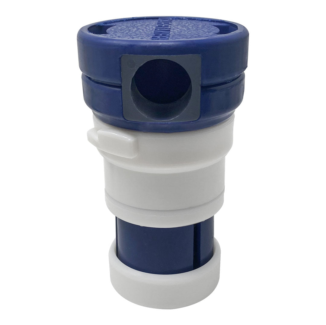 Caretaker 99 High Flow Cleaning Head (Dark Blue) | 4-9-586