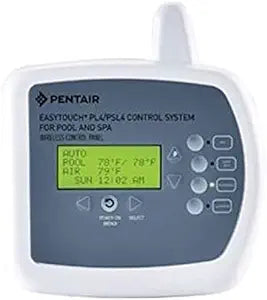 Pentair EasyTouch PL4/PSL4 Wireless Remote