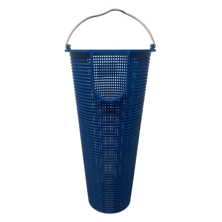 Blue Square Abyss Debris Canister Basket