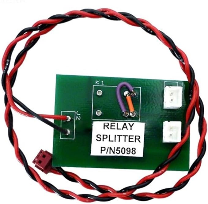 Jandy RS Light Dimming Relay Splitter || 5098