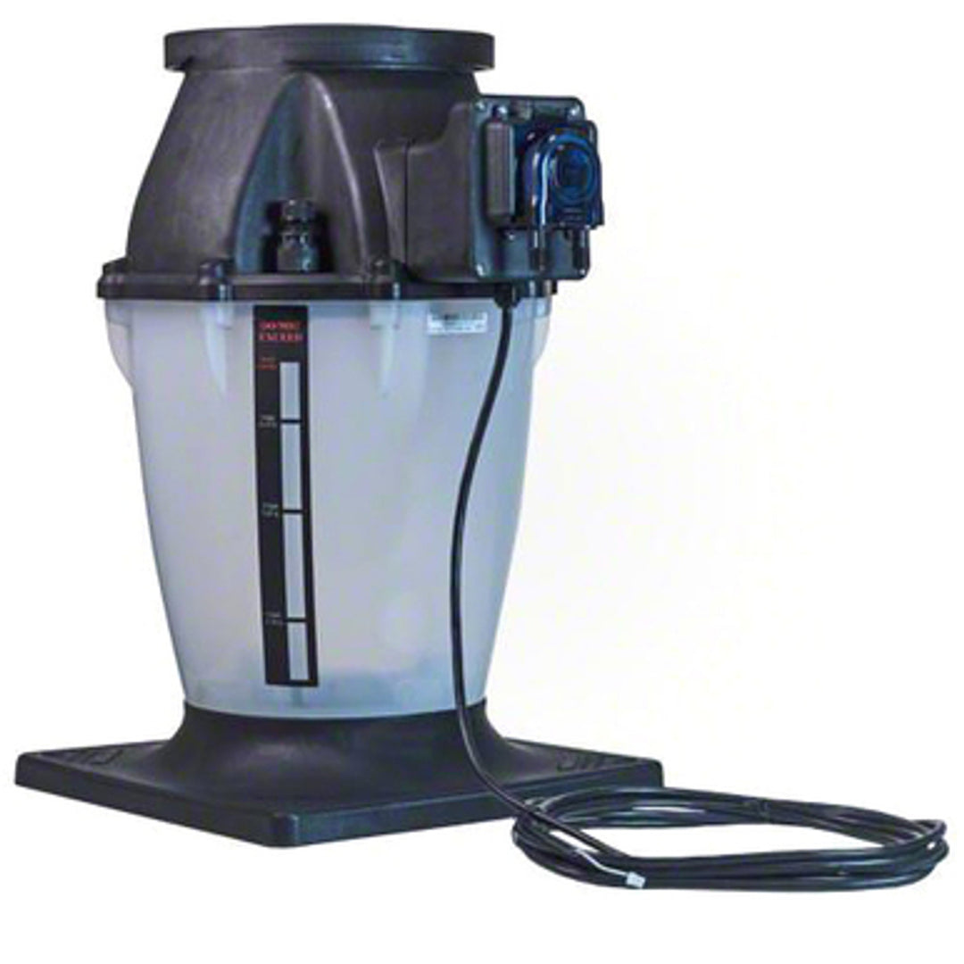 Pentair Acid Tank with Tank Mounted Pump | 522472