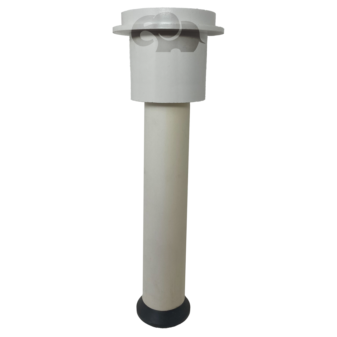 Bubble Jet Fountain Internals (White) - Pentair In-Floor(A&A)