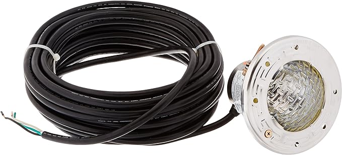 Pentair AquaLight Lights-(100W, 120V) 50 ft. Cord