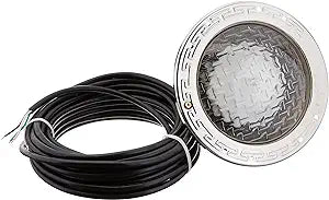 Pentair AmerLite w/ Stainless Steel Face Ring (400W, 120V) 100 ft. Cord