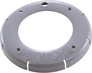 Pentair AmerLite Plastic Snap-on Face Ring (Gray) Single Pack