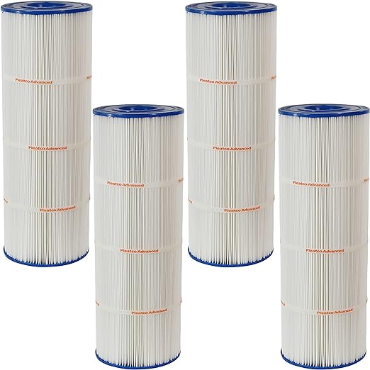 Pleatco PCC80-PAK4-EC Pool Filter Cartridge Replacement