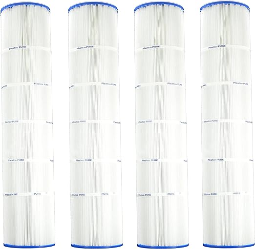 Pleatco PA131-PAK4-EC Pool Filter Cartridge Replacement