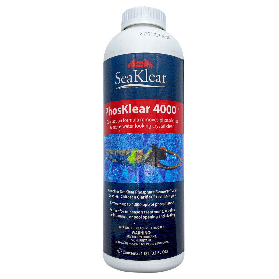 SeaKlear PhosKlear 4000, 1 qt