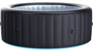 MSPA URBAN Aurora Round Bubble Spa (6 Bathers) - With LED light strip || U-AU061