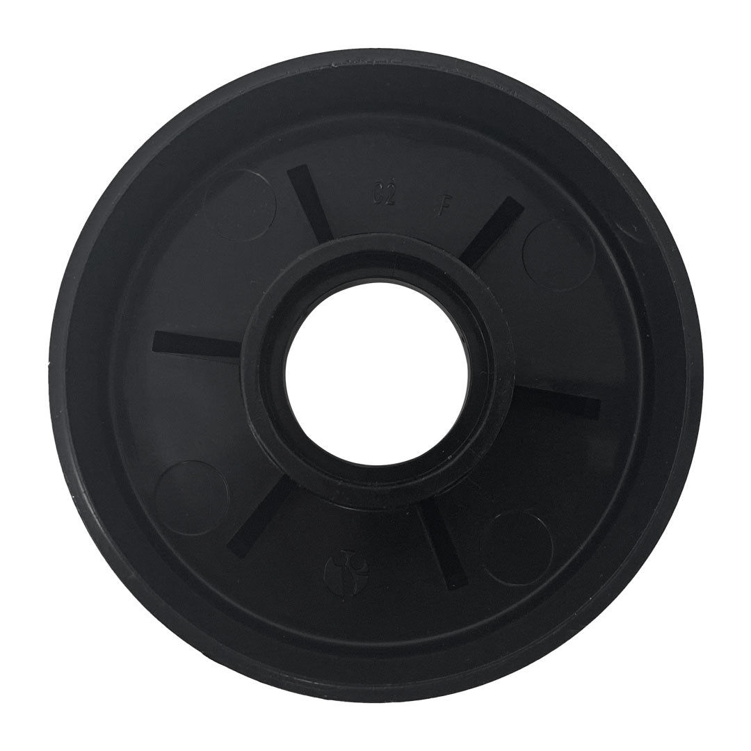 Polaris 280 BlackMax Small Idler Wheel, Black