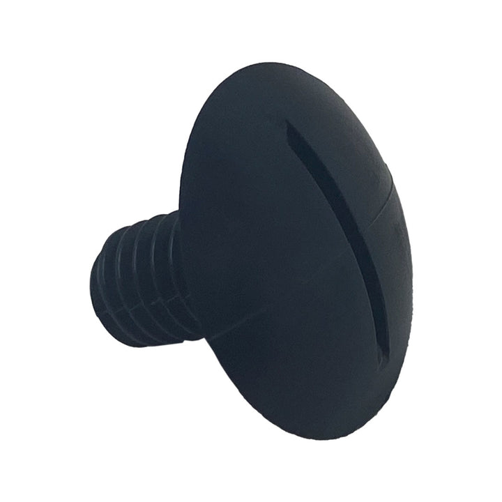 Polaris Black Wheel Screw for Vac-Sweep 180/280 Pool Cleaners