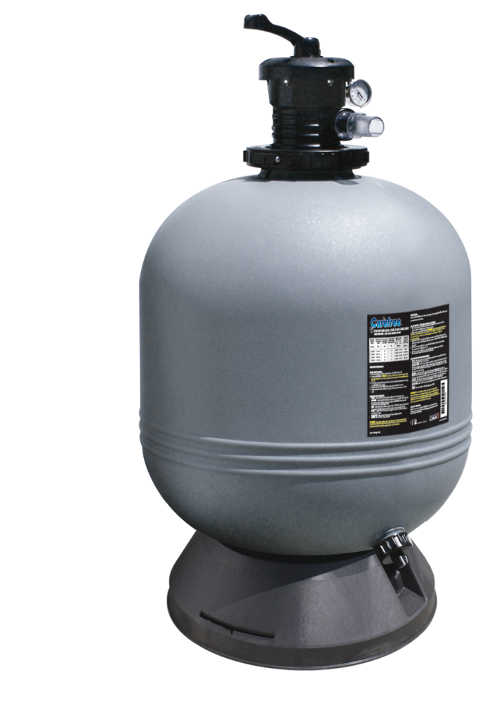 Waterway 22" Diameter Sand Filter with Modular Base | FS022257