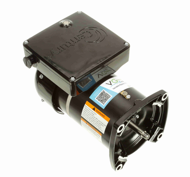 CENTURY Vgreen Variable Speed Pool Pump 48Y TEFC Motor 1.3HP 115/230V 1 Ph 50Hz || EVQ130