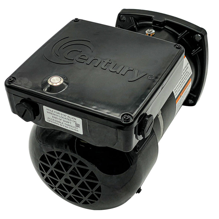 CENTURY Vgreen Variable Speed Pool Pump 48Y TEFC Motor 2.25HP 115/230V 1 Ph 50Hz || EVQ225