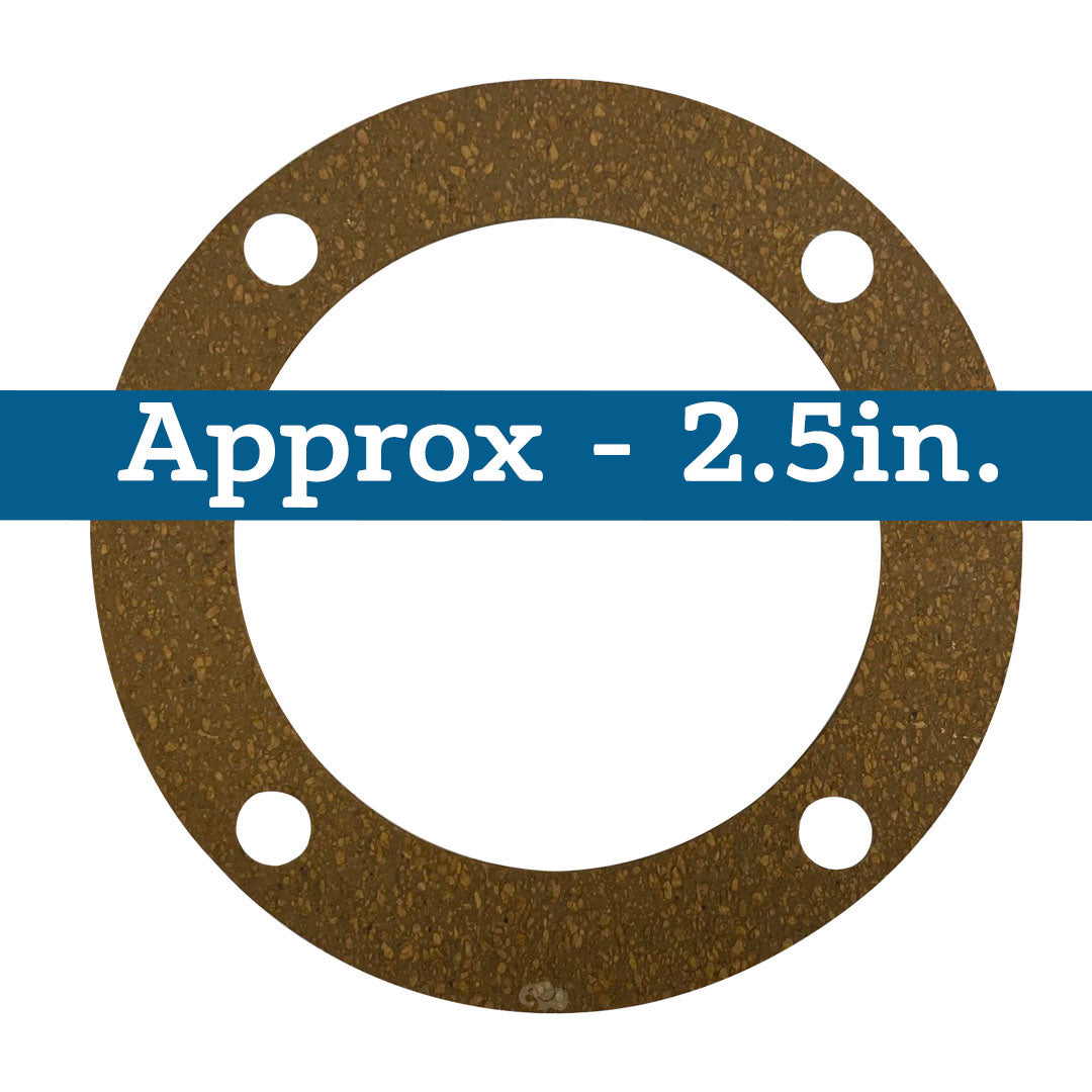 Jacuzzi (13-0273-05-R) 4-Way Valve Gasket || G-125-Bagged