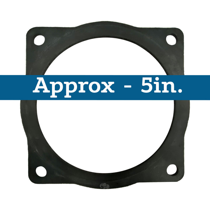 Jacuzzi (13-0314-06-R) Pump Gasket || G-127-Bagged