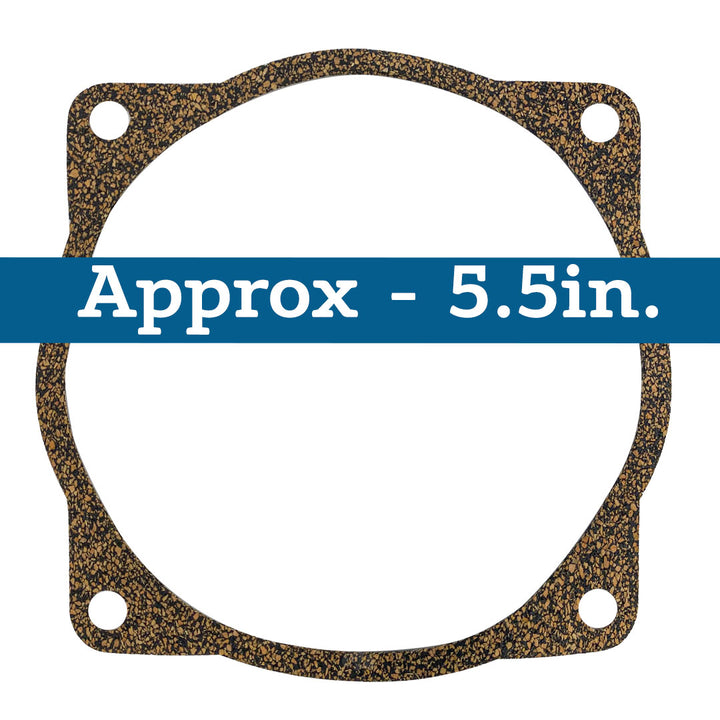 Swimquip (16800-11) Pump Gasket || G-69-Bagged