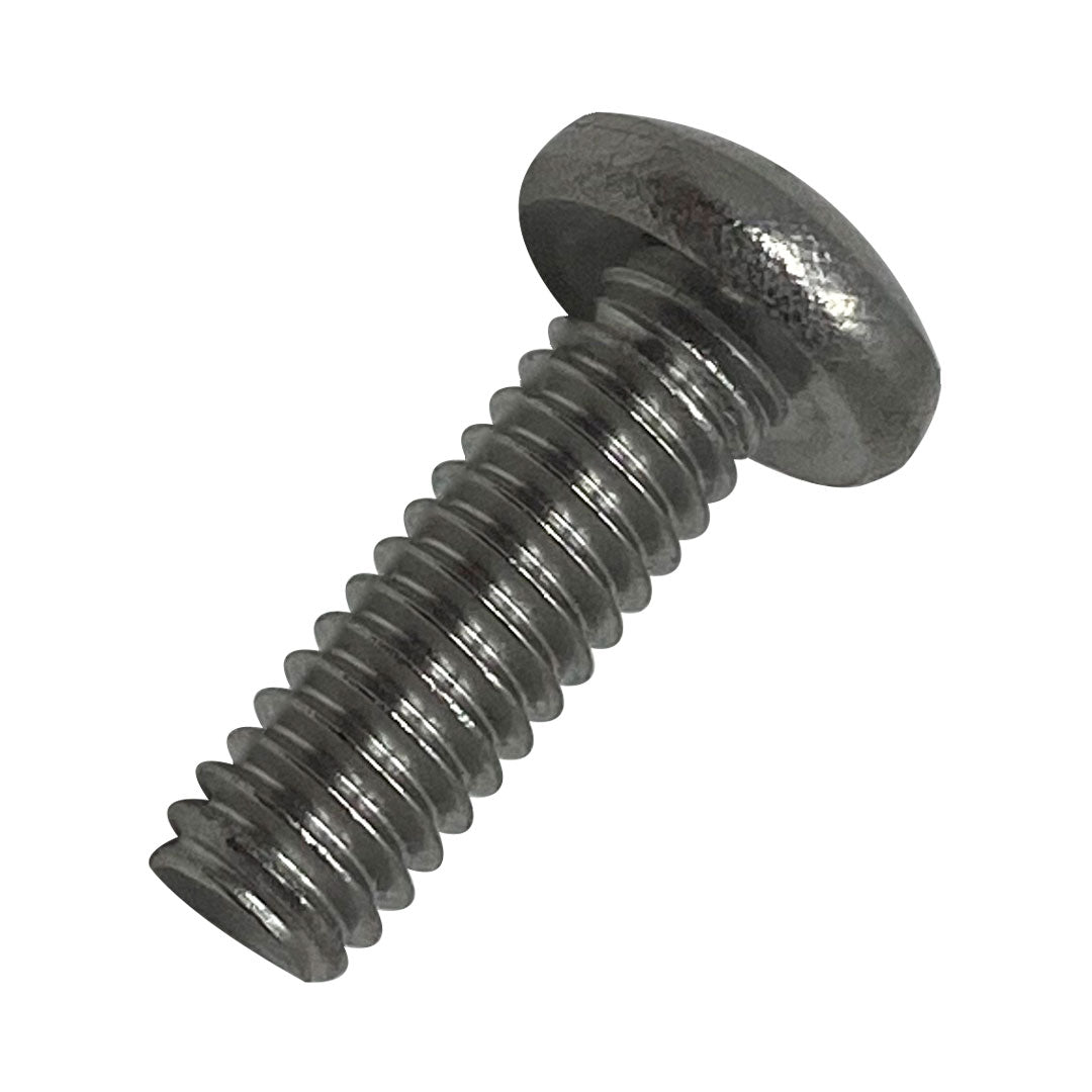 Polaris Vac-Sweep 380 / 360 and TR35P / TR36P Pressure Cleaner Screw, 8-32 x 1/2" SS Pan Head