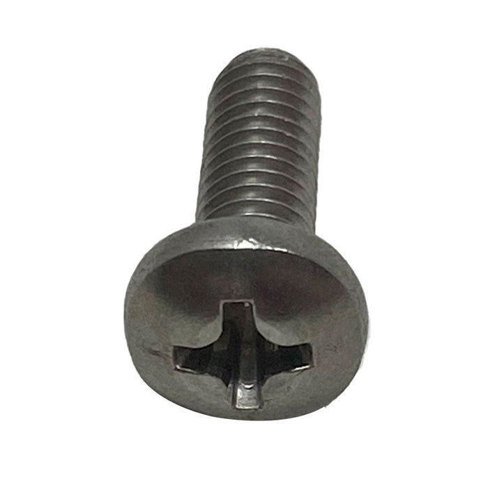 Polaris Vac-Sweep 380 / 360 and TR35P / TR36P Pressure Cleaner Screw, 8-32 x 1/2" SS Pan Head