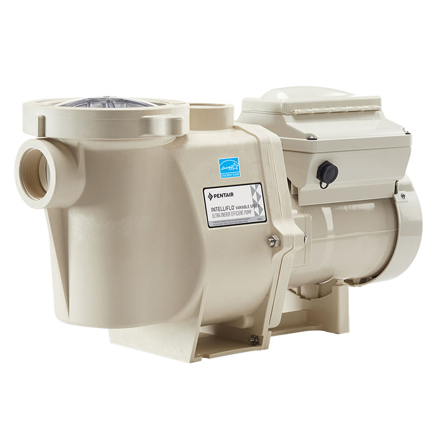 Pentair IntelliFlo VS+SVRS Variable Speed Pool Pump - EC-011057 - ePoolSupply