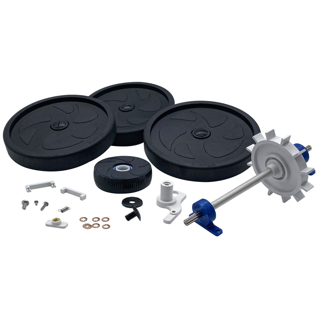 POLARIS Black Tune-Up Kit for 280 Pool Cleaner || K49