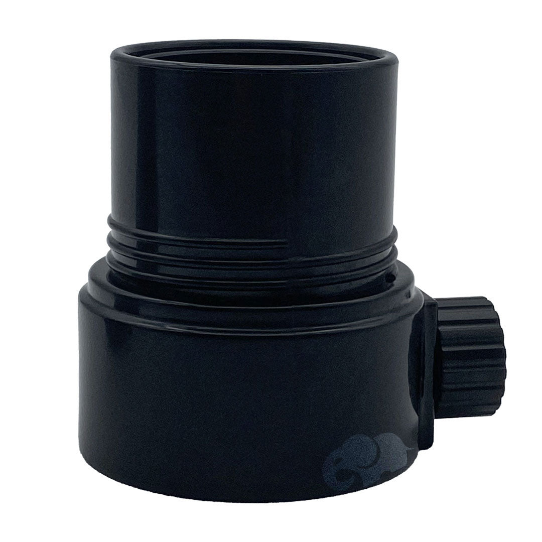 Kramer Plastics Umbrella Sleeve Adapter - Black |  KPUMBSLV-BLK