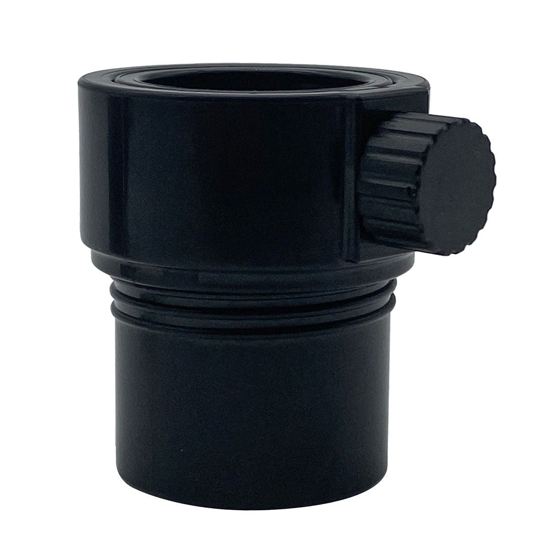 Kramer Plastics Umbrella Sleeve Adapter - Black |  KPUMBSLV-BLK