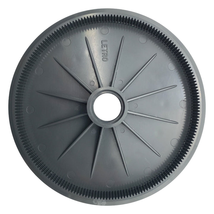 Pentair Gray Legend Platinum Wheel without Bearings