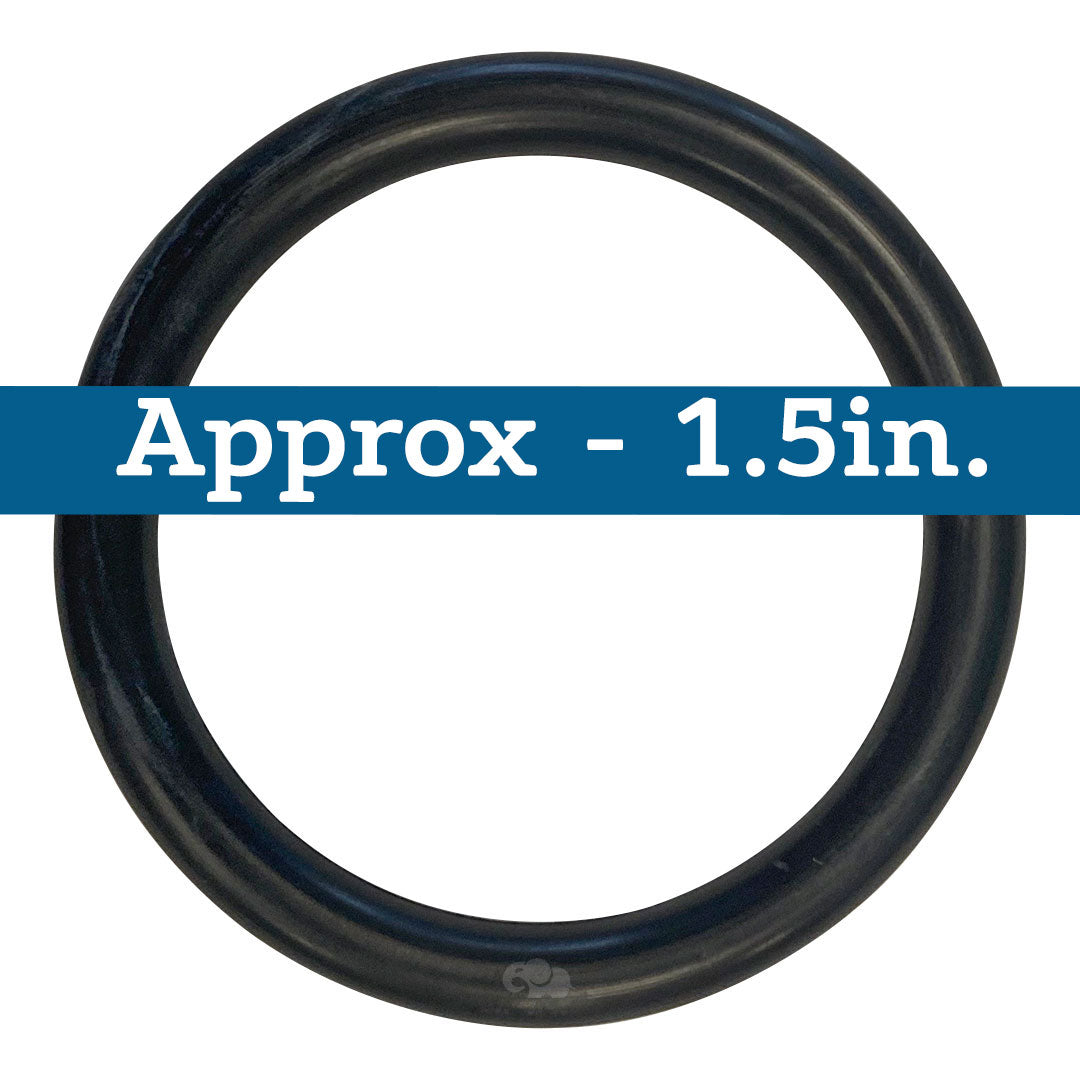 American (46715000) Diverta Port Valve Puck O-Ring || O-122-BAGGED