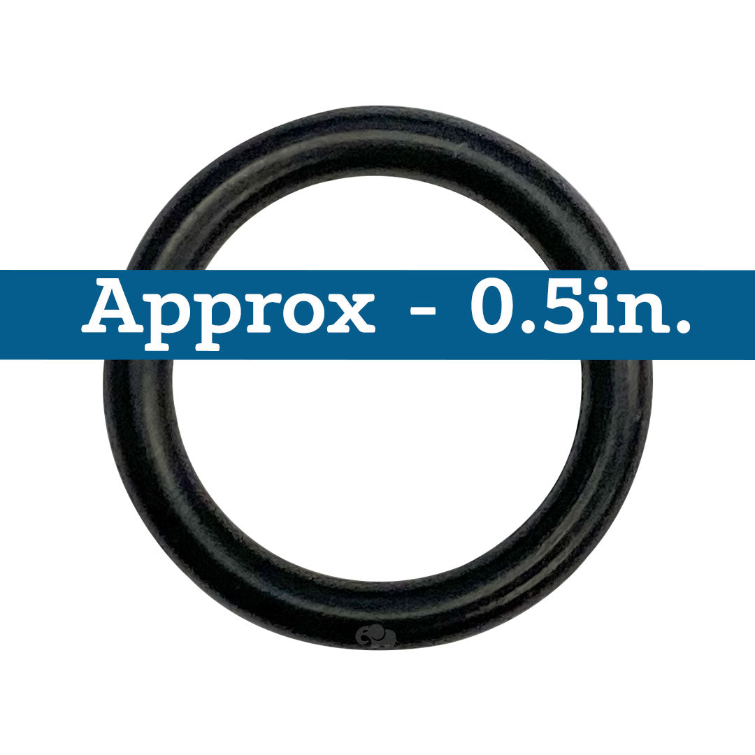 Ampro 900-9S, 900-8S, & 900-7S Small pool O-Ring || O-253-BAGGED