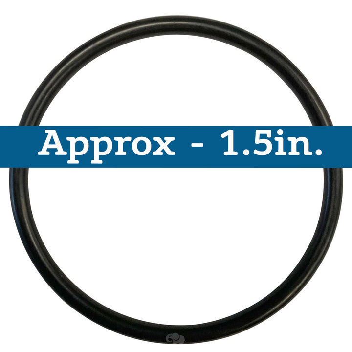 American (939101600) Americana II Power-Glas Body O-Ring || O-286-BAGGED