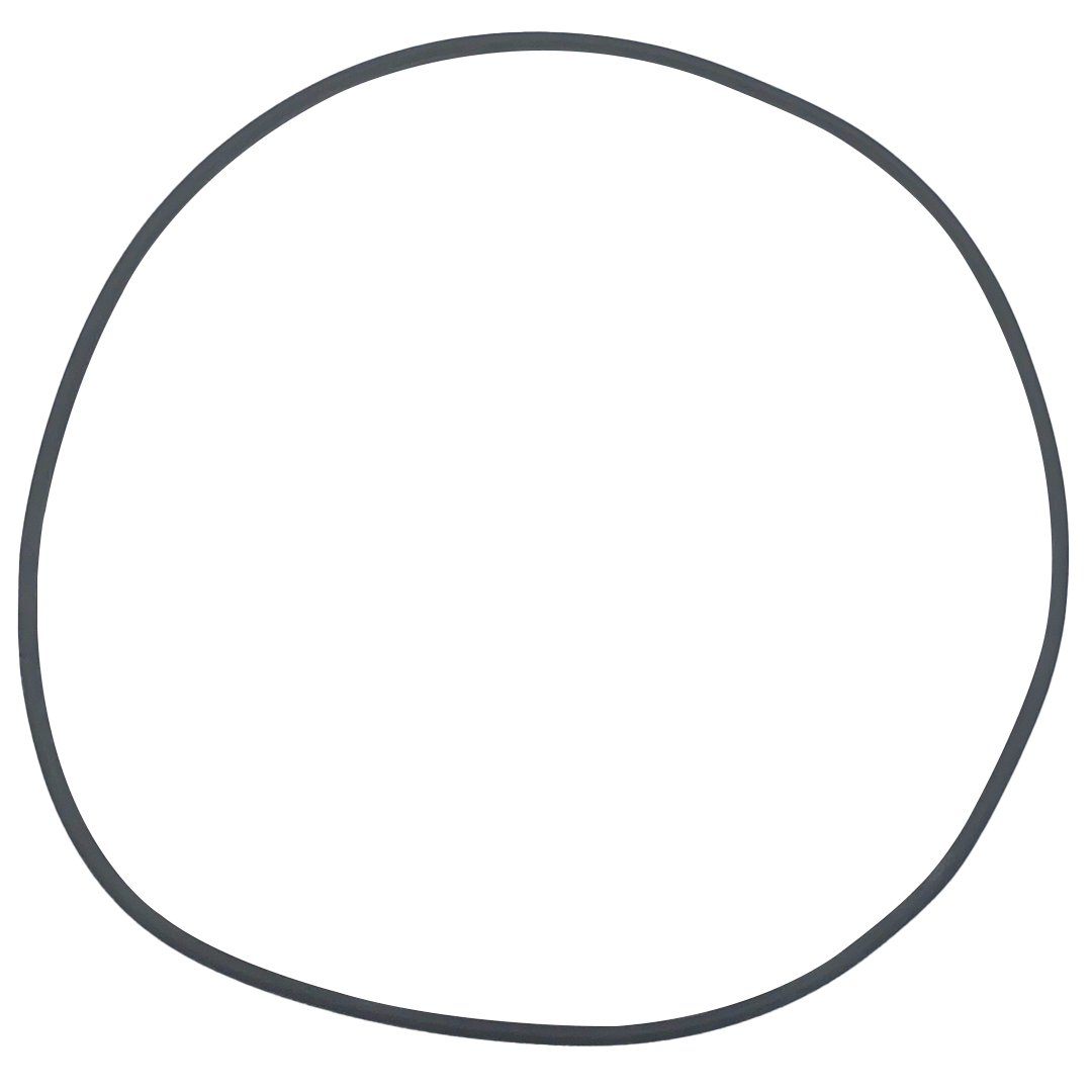 Anthony (17433) 18" Tank O-Ring || O-293-BAGGED