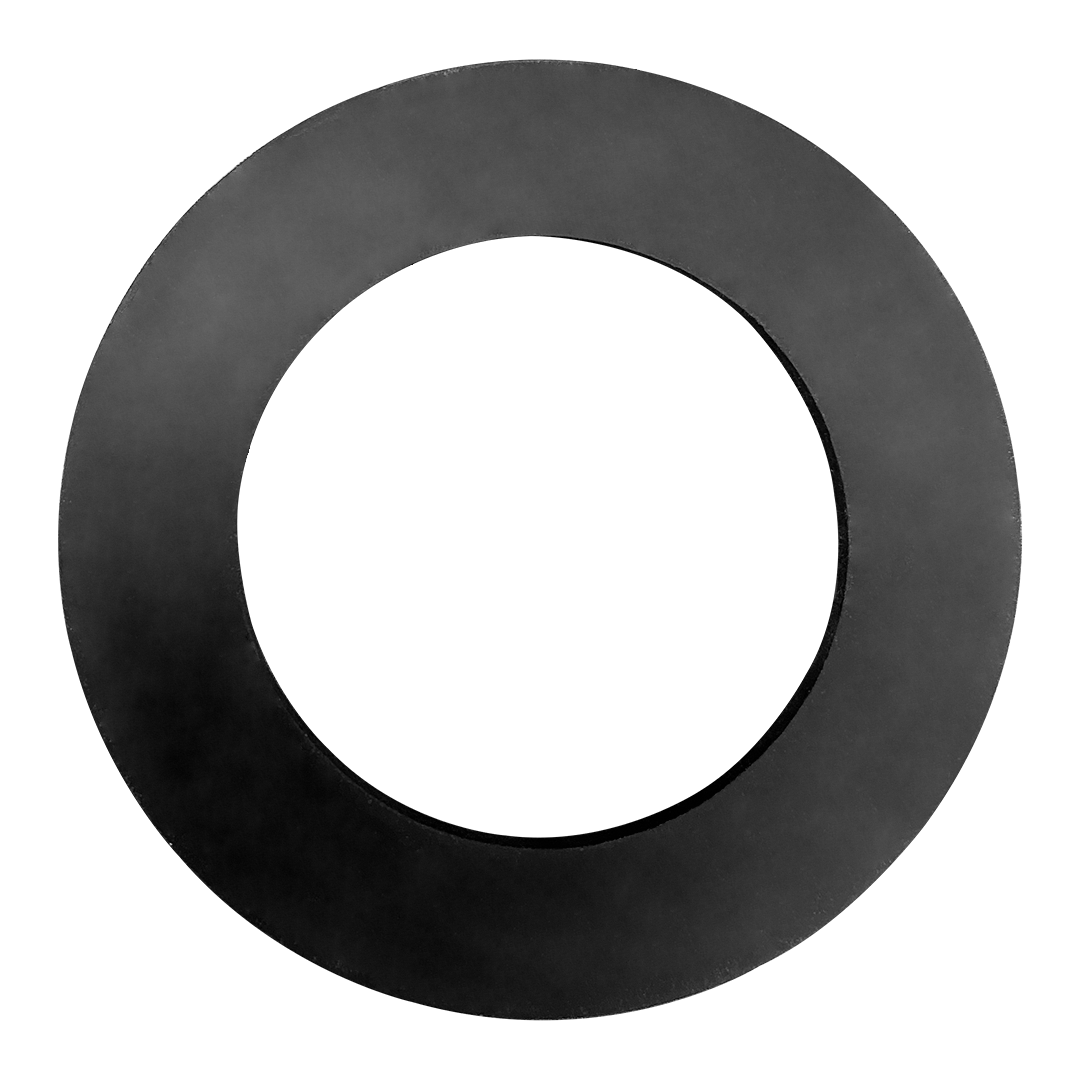 Marine (3660) Flat Rubber Gasket O-Ring || O-66-BAGGED