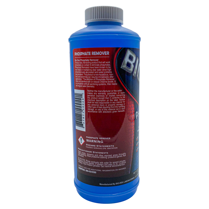 Bio-Dex Laboratories Phosphate Remover (32 Oz.)