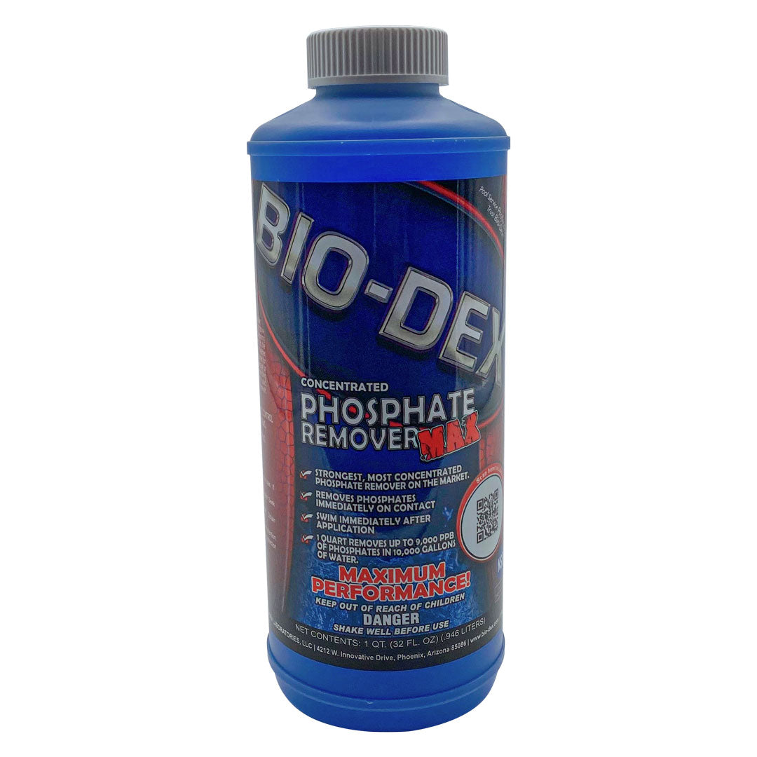 Bio-Dex Laboratories Phosphate Remover Max (32 Oz.)