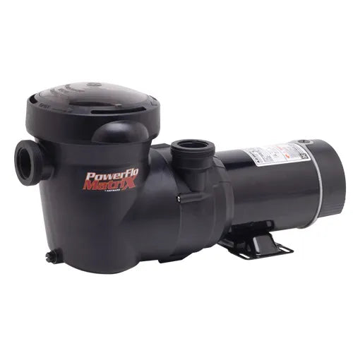 Hayward Power-Flo Matrix 2-Speed High Efficiency Pump with 6' Cord 1-1/2 HP 115V