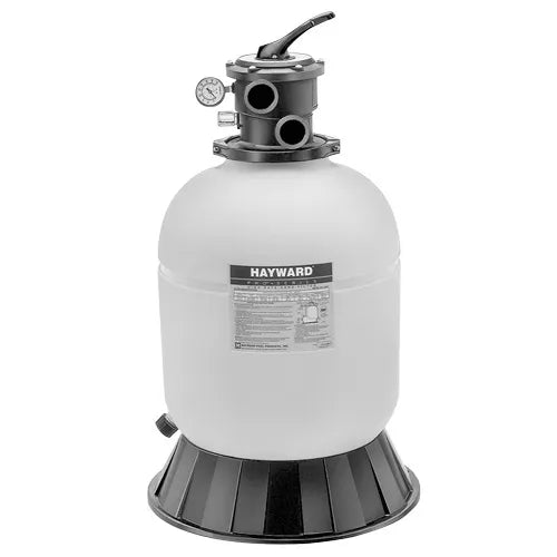 Hayward 22" Pro Series Top Mount Sand Filter with 1.5" Valve | W3S220T