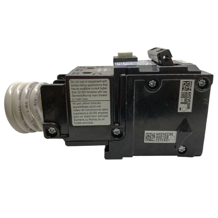 Siemens 2-Pole 20AMP GFCI Circuit Breaker | QF220