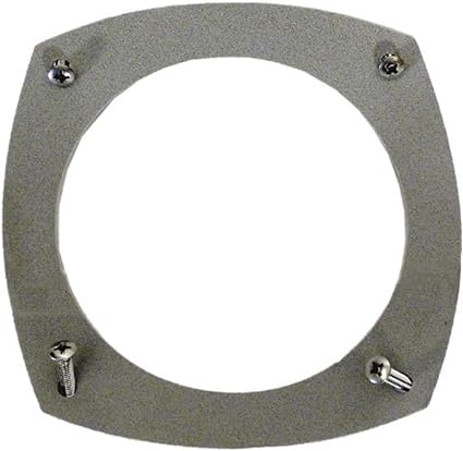 Jandy Hi-E2 Heater Top/Outdoor Exhaust Grill Gasket || R0309500