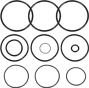 Jandy CV/DEV Series Cartridge Filter Complete O-Ring Kit || R0358000