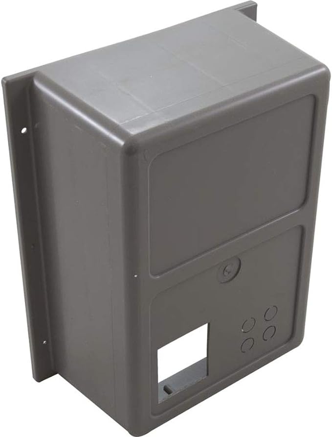 Jandy AquaPure Plastic Control Center Control Box Cover, APURE1400