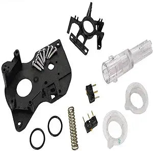 Jandy JVA Exploded View Center Plate Kit || R0408700