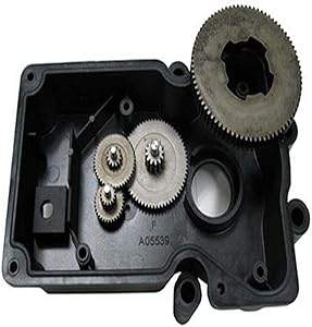 Jandy JVA Exploded View Gear Kit || R0411600