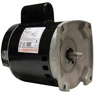 Stealth 1.0 SHPF Series Pump Motor, Two Speed || R0445113