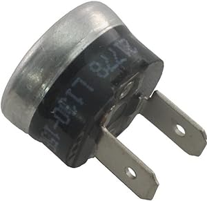 Jandy Legacy Model LRZM Pool/Spa Heater High-Limit Switch, 130 || R0457300