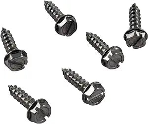 Jandy JS Series Sand Filter Screw, #10x3/4" SS, 6/PK || R0488100