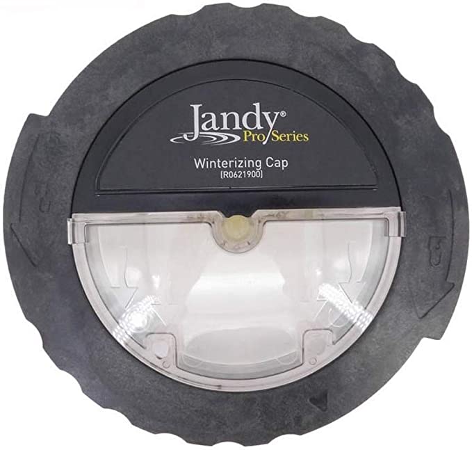 Jandy TruClear Salt Chlorinator Winterizing and Pressurizing Cap || R0621900