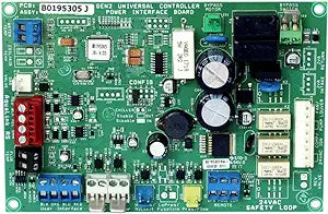 Jandy JXi ASME Compliant Heater Power Interface Board || R0719500