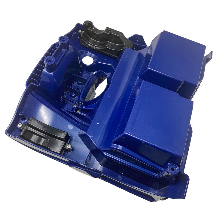 Polaris Quattro Sport Main Housing, Blue