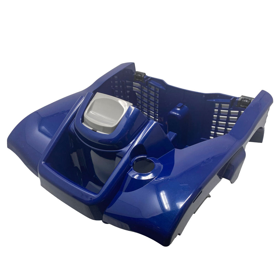 Polaris Quattro Sport Main Housing, Blue